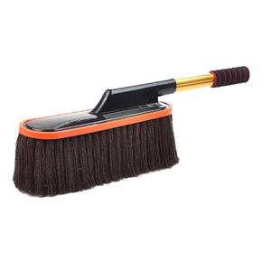 Cepillo de cera de algodón puro para coche, trapeador de coche, plumero, barrido de polvo, cera, arrastre, herramienta de lavado de coches, cepillo - Product Image 3