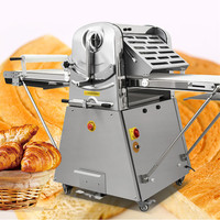 Machine à Croissant automatique professionnelle, rouleau pour pâtisserie,