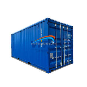 ภาชนะ20 'แบบแห้งใหม่2ND 20GP/40GP/ภาชนะขนส่ง40HQ สำหรับขายในยุโรป - Product Image 4