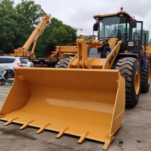 Chargeuse sur pneus SDLG956L d'occasion, capacité de la benne 3,0 m³, inspection professionnelle, remise à neuf, prête à l'emploi - Product Image 4