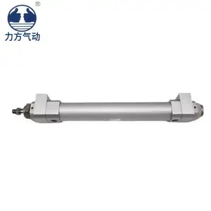Cylindre SMC RHCB32/40 cylindre standard hydraulique à trou traversant à double effet à grande vitesse