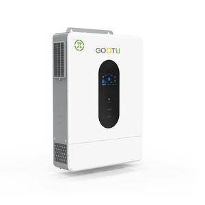 Gootu SPI Serisi 12Kw Hepsi Bir Arada İnverter Paralel 7.2Kw 10Kw 12000W Çift Mppt Tek Fazlı Hibrit Güneş İnverteri PV Sistemleri için - Product Image 6