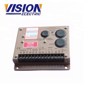 Máy Phát Điện Điều Khiển ESD5500 Điều Khiển Tốc Độ <span class=keywords><strong>ESD5500E</strong></span> Đơn Vị Điều Khiển - Product Image 6