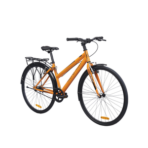 Vietnam Brand Thong Nhat City Road <b>Bicycle</b> <b>for</b> Daily Commuting - Classic Style Adult Bike with <b>Basket</b> - Product Image 4