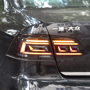 2011-2015 <span class=keywords><strong>VW</strong></span> Magotan B7 EU versione dinamica <span class=keywords><strong>LED</strong></span> luci posteriori Auto montaggio luci posteriori per Auto aggiornamento B8.5 stile accessori 6000k - Product Image 2