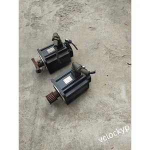 EMG-20DPB22 Estun AC servomotor 2.0kW 2000 r/min มือสอง - Product Image 1