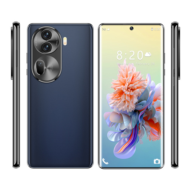 Reno11Pro 10 Core Smart Phone Navigation 5G Android SmartPhone 40+48MP Game Mobile Phone