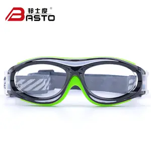 OEM BL028 2022 basketbol güneş gözlüğü açık erkekler basketbol spor gözlükler anti-çarpışma spor gözlük