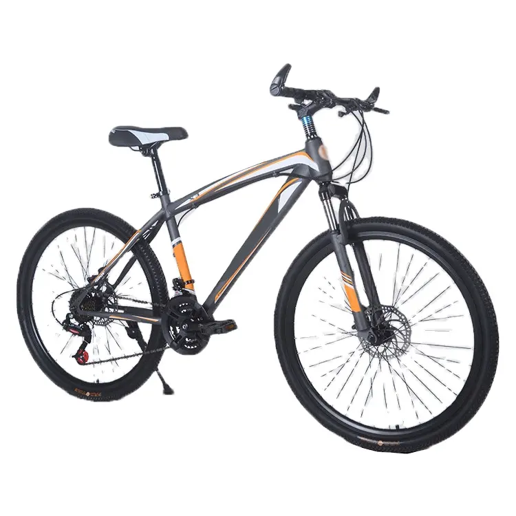 Chất lượng cao 24 tốc độ 26 inch bánh xe lớn MTB chất béo lốp bãi biển tuyết xe đạp đầy đủ hệ thống treo xe đạp leo núi để bán