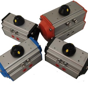 Actionneur pneumatique XL-021 en alliage d'aluminium, simple et double action, pour usage industriel - Product Image 1