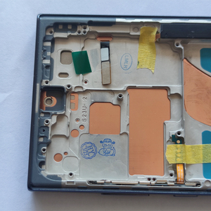 หน้าจอ TFT LCD แบบสัมผัสสำหรับ Samsung Galaxy S23 SM-S911 S23+ SM-S916 S23 Ultra SM-S918 5G พร้อมกรอบอะไหล่ซ่อมเปลี่ยน - Product Image 4