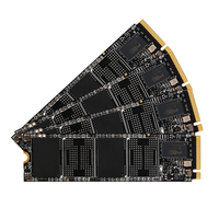 SSD M.2 2280 NVMe 1TB/2TB TLC Nand PCIe3.0 Internal Solid State Drive untuk Desktop 512GB SSD Hard Drive