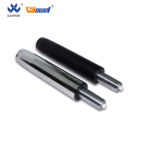 Resorte <span class=keywords><strong>de</strong></span> gas cilíndrico negro para <span class=keywords><strong>silla</strong></span> <span class=keywords><strong>de</strong></span> oficina Master Lift - Product Image 2