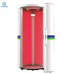 Máquina <span class=keywords><strong>de</strong></span> Bronceado Corporal Vertical Rubino Tan Collagen con Pantalla Táctil, Potencia <span class=keywords><strong>de</strong></span> 6.5-9.8KW, Garantía <span class=keywords><strong>de</strong></span> 2 Años, Uso en Gimnasio, Operación Manual - Product Image 4