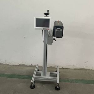 Meilleure vente Mini graveur laser portable CNC à usage domestique Machine <span class=keywords><strong>de</strong></span> marquage laser à fibre portable sur pneus en plastique en acier - Product Image 4