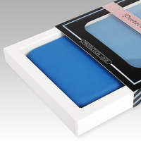 Conception personnalisée bon marché pour étui de téléphone portable Boîte d'emballage pour téléphone portable Blanc Noir Boîte d'emballage pour étui de téléphone