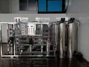Sistema de Tratamiento de Agua por Ósmosis Inversa de 1000L/H, Purificador con Filtración de Arena de Cuarzo y Carbón Activado, 1 Año de Garantía, para Hoteles y Fábricas de Neumáticos - Product Image 6