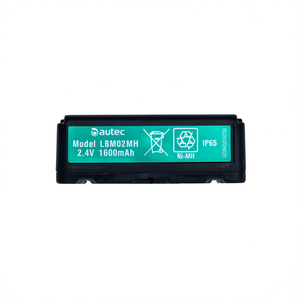 Batería Autec Lbm02mh Ni-Mh 2.4V 1600Mah Ip65 para Herramientas Eléctricas - Product Image 3