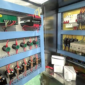 Sistema di Purificazione dell'<span class=keywords><strong>Acqua</strong></span> Potabile RO da 2000LPH con PLC, Serbatoio a Pressione e Pompa, Basse Costi Operativi - Product Image 6