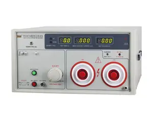 AC/DC 0-20KV גבוהה מתח Hipot tester RK2674A עבור בטיחות חשמל בודק
