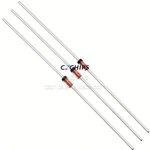 ไดโอดแท้ใหม่ 1ZB300-Z DO-41 (R-1) รหัสสินค้า: M0S9E8F5 - Product Image 1