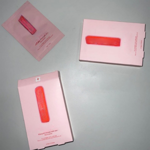 Masque Hydrogel Fin pour les Yeux Topiccal Spot Goods : Éclaircissant, Purifiant, Raffermissant, Atténue les Rides - Product Image 4