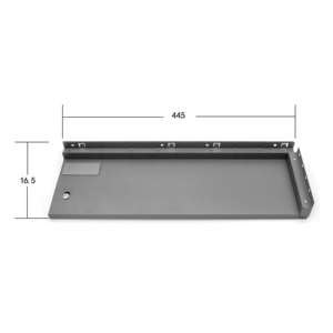 Boîte de meubles de cuisine à double paroi robuste Glissières de tiroir à fermeture douce - Product Image 6