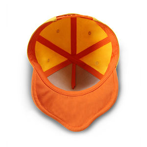 Sombrero de béisbol con logotipo personalizado para niños, gorra de béisbol con logotipo personalizado, estilo Hip Hop - Product Image 3