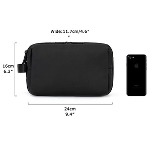 <b>Toiletry</b> <b>Bag</b> <b>for</b> <b>Men</b> Travel <b>Toiletry</b> Organizer Dopp Kit Water-resistant Shaving <b>Bag</b> <b>for</b> <b>Toiletries</b> Accessories - Product Image 6
