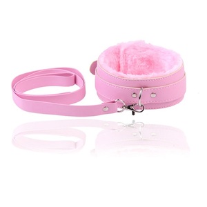 Adult Sex <strong>Collar</strong> and Leash Couples Erotic Toy Sexual Restraints <strong>BDSM</strong> - Product Image 6