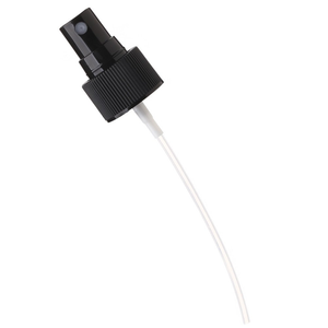 Flacon pulvérisateur en plastique PET de luxe, ambre, blanc, noir, vert, bleu, avec bouchon, 30 ml, 60 ml, 100 ml, 150 ml, 250 ml, 300 ml, 500 ml - Product Image 4