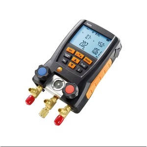 Testo 549 Electronic Refrigerant Gauge Meter Digital - Product Image 2