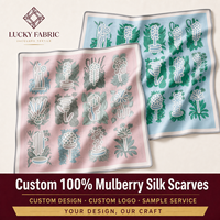 Élégant Foulard Carré en Soie Naturelle 70x70cm Sergé avec Logo Personnalisé Motif Cheval pour Femme – Service de Branding Fournisseur de Foulards de Boutique