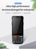 Terminal PDA Inteligente Yokoscan MC40-6761 Resistente con Android 11, Escáner de Código de Barras 2D, IP65 Impermeable, WIFI para Lector NFC RFID