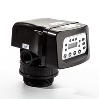 Vanne de contrôle multi-ports pour adoucisseur d'eau central, système d'osmose inverse, vanne d'adoucissement électrique entièrement automatique pour usage domestique JY