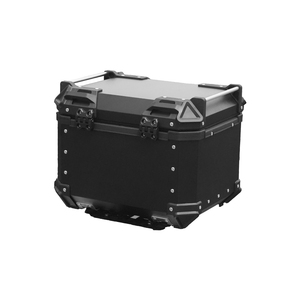 Baúl Trasero <span class=keywords><strong>Universal</strong></span> para Motocicleta, 35L, Aleación de Aluminio, Resistente al Agua y a los Golpes, con <span class=keywords><strong>Respaldo</strong></span> - Product Image 6