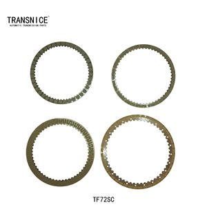 ערכת שיפוץ גיר חדשה לרכב, ערכת מצמד TF72SC B207880A, ערכת חיכוך מצמד TF72SC, דיסק חיכוך עבור BMW - Product Image 1