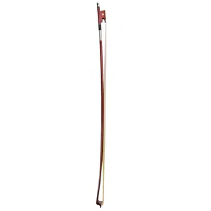 Violín Acústico Negro 4/4-1/8 para Estudiantes Principiantes con Arco Redondo, Puente y Estuche Triangular <span class=keywords><strong>de</strong></span> Espuma - Product Image 5