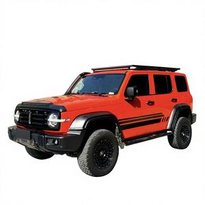 AUTO USADO Great Wall Tank 300, Motor 2.0T Challenger, SUV Compacto de Gasolina, Automático, Conqueror Explorer, Todoterreno, Tank 300 - Product Image 1