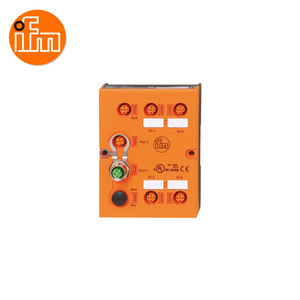 Unité d'estimation RFID IFM LF/HF modèle DTE103 pour applications RFID - Product Image 1