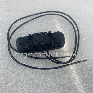 Interruptor de apertura de puerta trasera, pestillo de liberación de maletero, botón pulsador 13393912 9012141 para <span class=keywords><strong>Chevrolet</strong></span> Cruze Opel Vauxhall Insignia <span class=keywords><strong>Meriva</strong></span> - Product Image 4