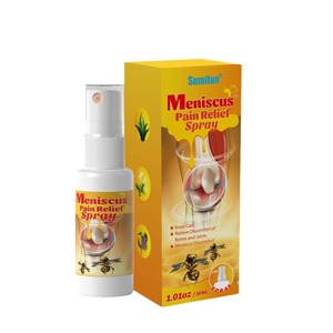 <span class=keywords><strong>Spray</strong></span> Naturale per il Sollievo dal Dolore Sumifun K50009, Lenitivo Rapido per Dolori Muscolari e Articolari, Schiena, Ginocchia e Collo - Product Image 6