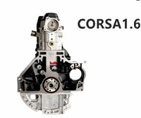 Bloc moteur MTI de haute qualité 1,6 litre C16 C16NZ pour Opel Astra/Ascona/Corsa/Kadett/Vectra
