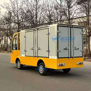 Camiones de Caja Cerrada, Camión Eléctrico, Vehículo Utilitario, Vehículos de Transporte Especial, Autobús de Alta Calidad en Venta - Product Image 6