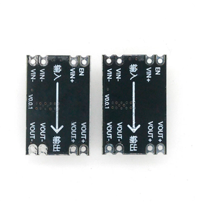 โมดูลจ่ายไฟแบบ DC-DC Step Down 2A 100V 96V 84V 72V 24V เป็น 5V 12V บอร์ดแปลงไฟแบบมินิบัค - Product Image 3