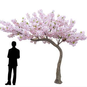 LJY <span class=keywords><strong>il</strong></span> <span class=keywords><strong>ciliegio</strong></span> rosa all'ingrosso per la decorazione di nozze per la decorazione di interni per la decorazione dell'hotel - Product Image 1