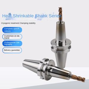 Термоусадочный инструмент BT50-SF для высокоточной обработки на пятиосевом обрабатывающем центре, интегрированный термоинструмент для глубоких полостей - Product Image 4