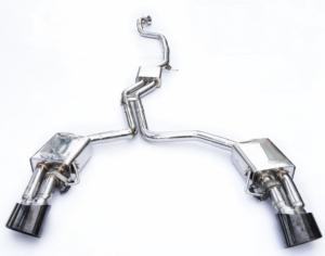 Usine directe pour l'échappement arrière CENDE pour <span class=keywords><strong>Audi</strong></span> A7 <span class=keywords><strong>Sportback</strong></span> C8 2.0T 2020 Vente en gros - Product Image 1
