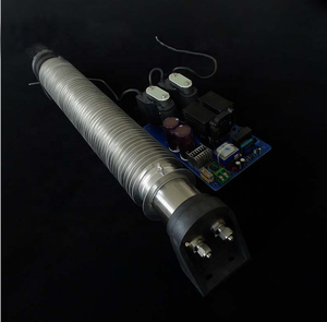 ओजोन बिजली की आपूर्ति+50 ग्राम सिरेमिक ओजोन ट्यूब, पानी से ठंडा क्वार्ट्ज ओजोन जनरेटर ट्यूब, ओजोन जनरेटर पार्ट्स - Product Image 5