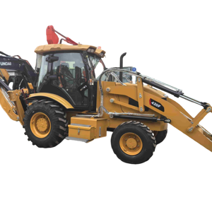 Used CAT 420F Backhoe Loader 420F Second Hand CAT Caterpillar 420F Loader for Sale - Product Image 1